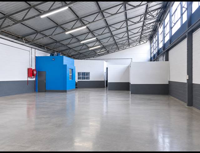 Industrial property to rent in HERIOTDALE